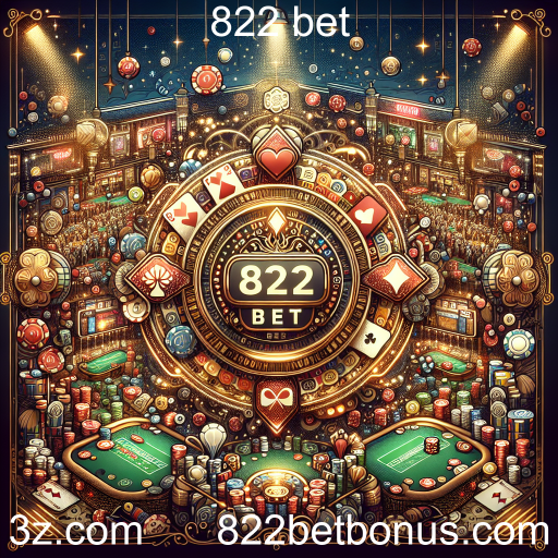As Novas Inovações da 822 Bet para Jogadores Online