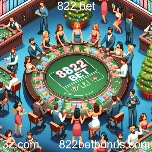 Explorando a Diversidade dos Jogos de Mesa em 822 Bet